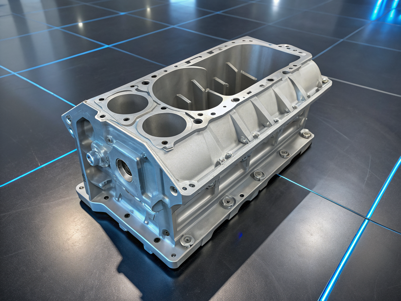 Automotive Engine Digitization