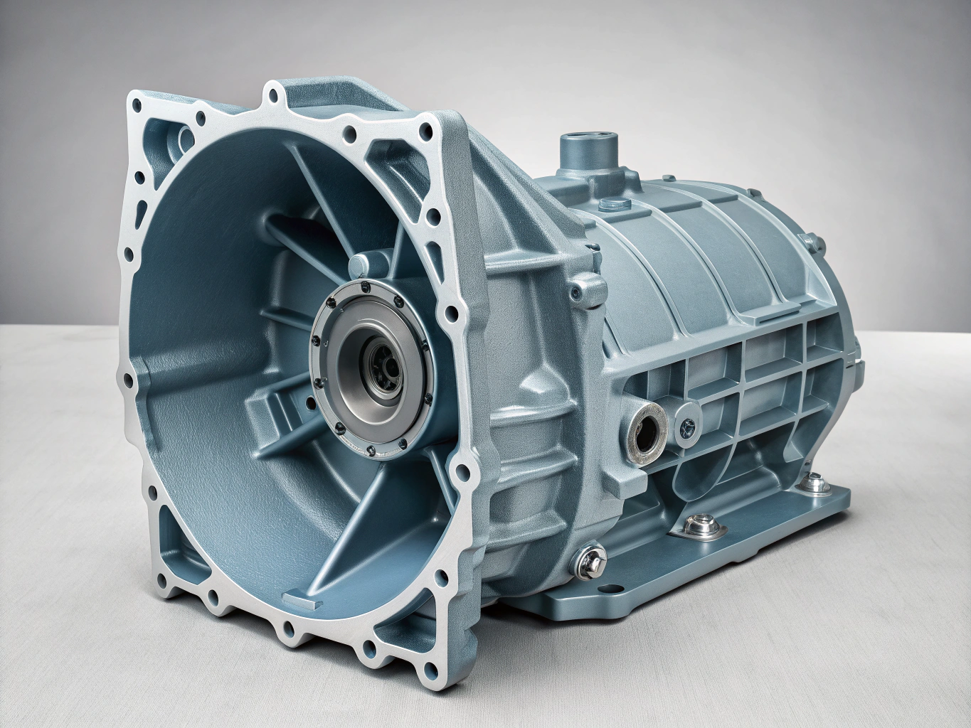 Legacy Gearbox Reconstruction